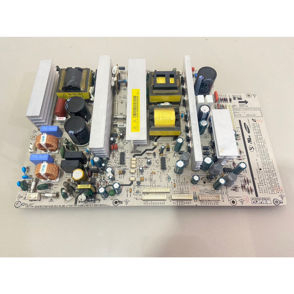 อะไหล่ทีวี TV Samsung ซัมซุง 42 นิ้ว PS-42Q7H มีเมนบอร์ดส่วนต่างๆ สามารถเลือกดูได้ในตัวเลือก หาไม่เจ