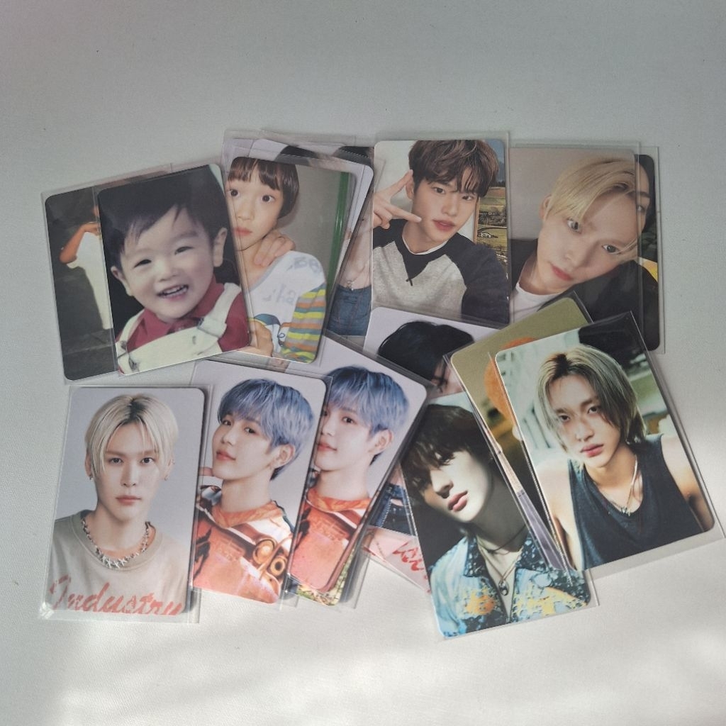 Trading card Riizing day/Riizing