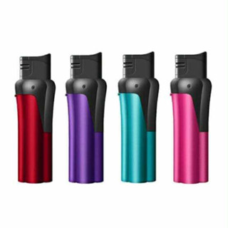 ไฟแช้ค ไฟฟู่ Zengaz คละสี 1 ชิ้น แบบเติมแก๊ส (ราคาต่อละ1ชิ้น…