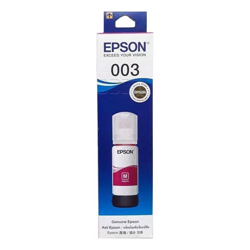หมึก Epson 003 แท้ 100% Original หมึกเติม Epson หมึก Epson l3250/หมึก epson l3210/หมึก Epson l3110 สามารถออกใบเสร็จได้ - รูปที่ 6