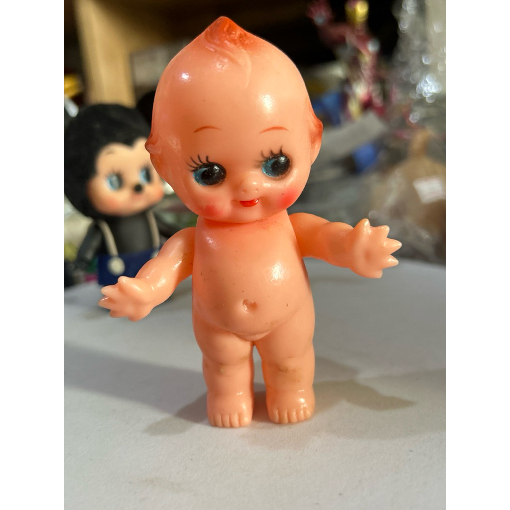 วินเทจ ตุ๊กตาคิวพี Vintage Kewpie Doll
