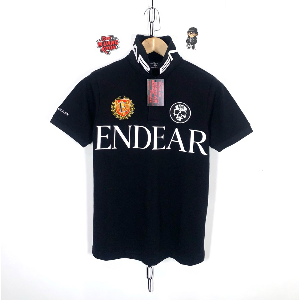 (ใช้Codeเหลือ2200.-) ทักแชทรับCode เสื้อ1mill&Endear POLO มือ1