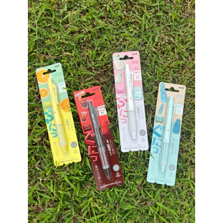 Japan Kurutoga Uni 'alpha'-gel switch - Summer Gummy Color Series Mechanical Pencil