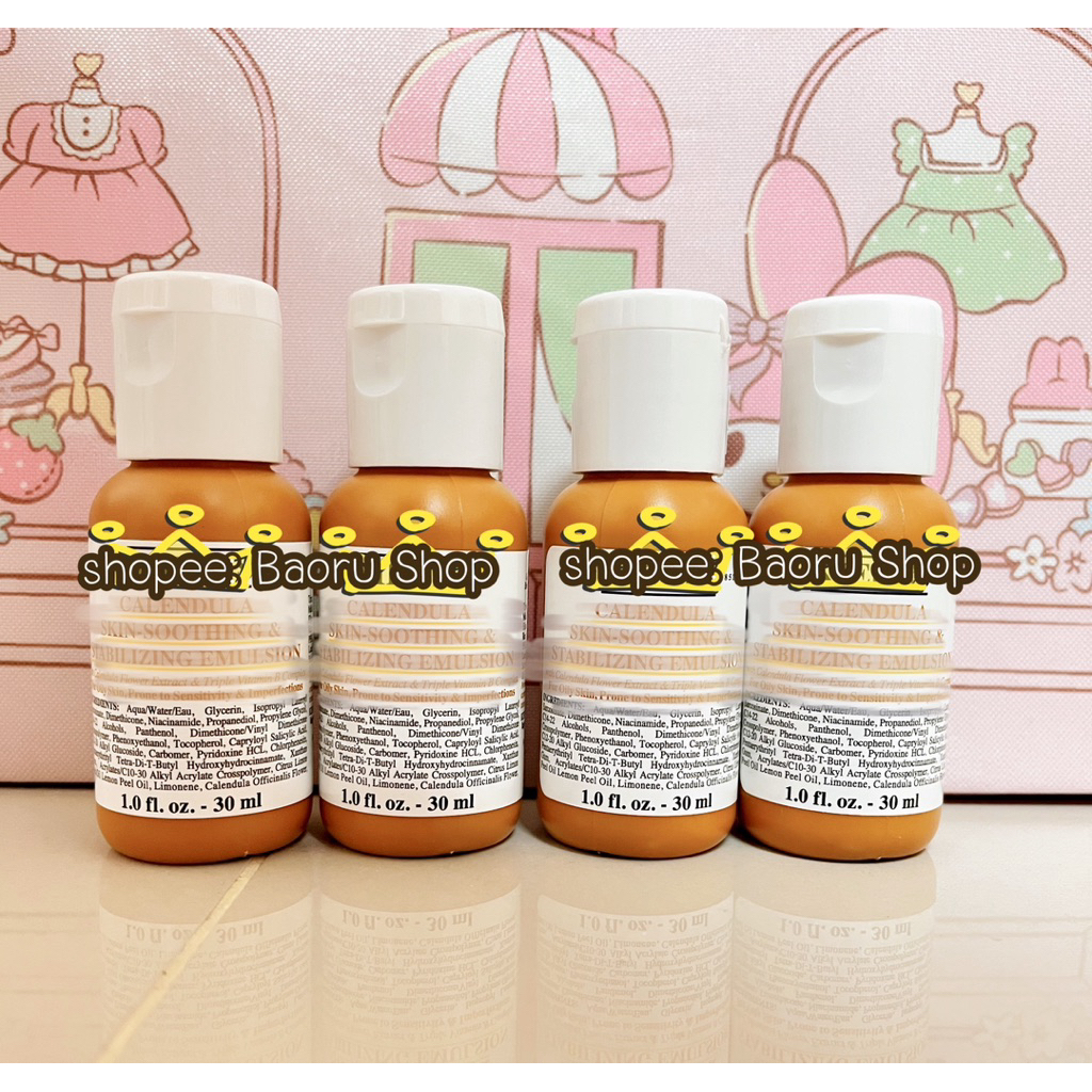 พร้อมส่ง!! Ca|endu|a & Stabi|izing Emulsi0n. 30ml
