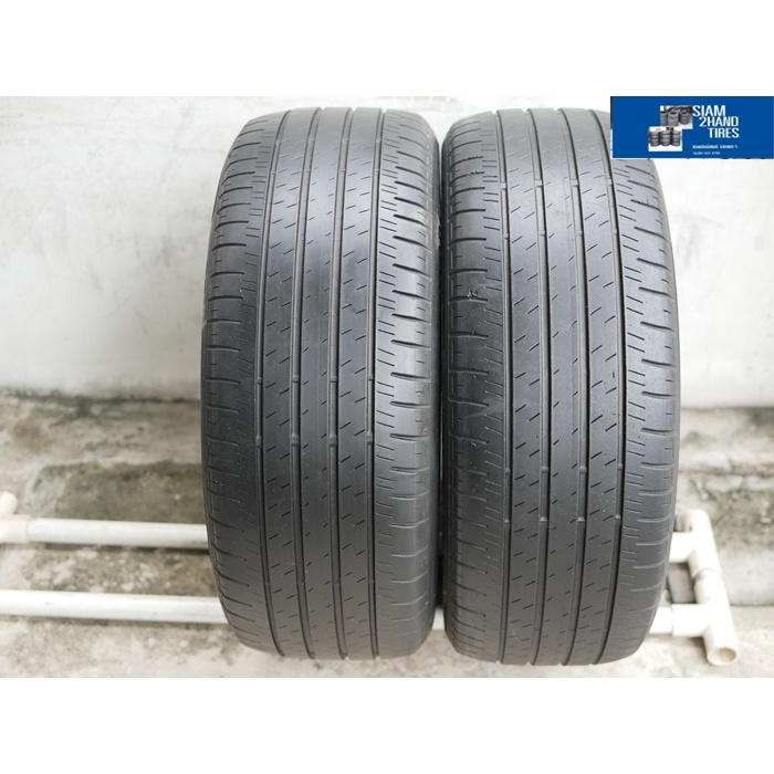 ยางมือสอง 225 50 r18 BRIDGESTONE ปี2022 ราคาต่อเส้น