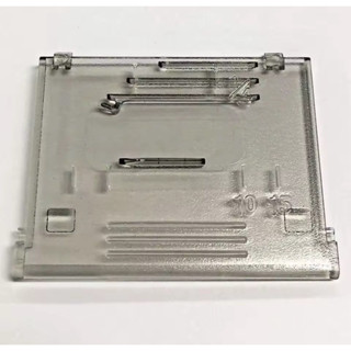 แผ่นปิดกระสวย แผ่นปิดกระโหลกจักร Brother JV1400 1410 GS2700 …