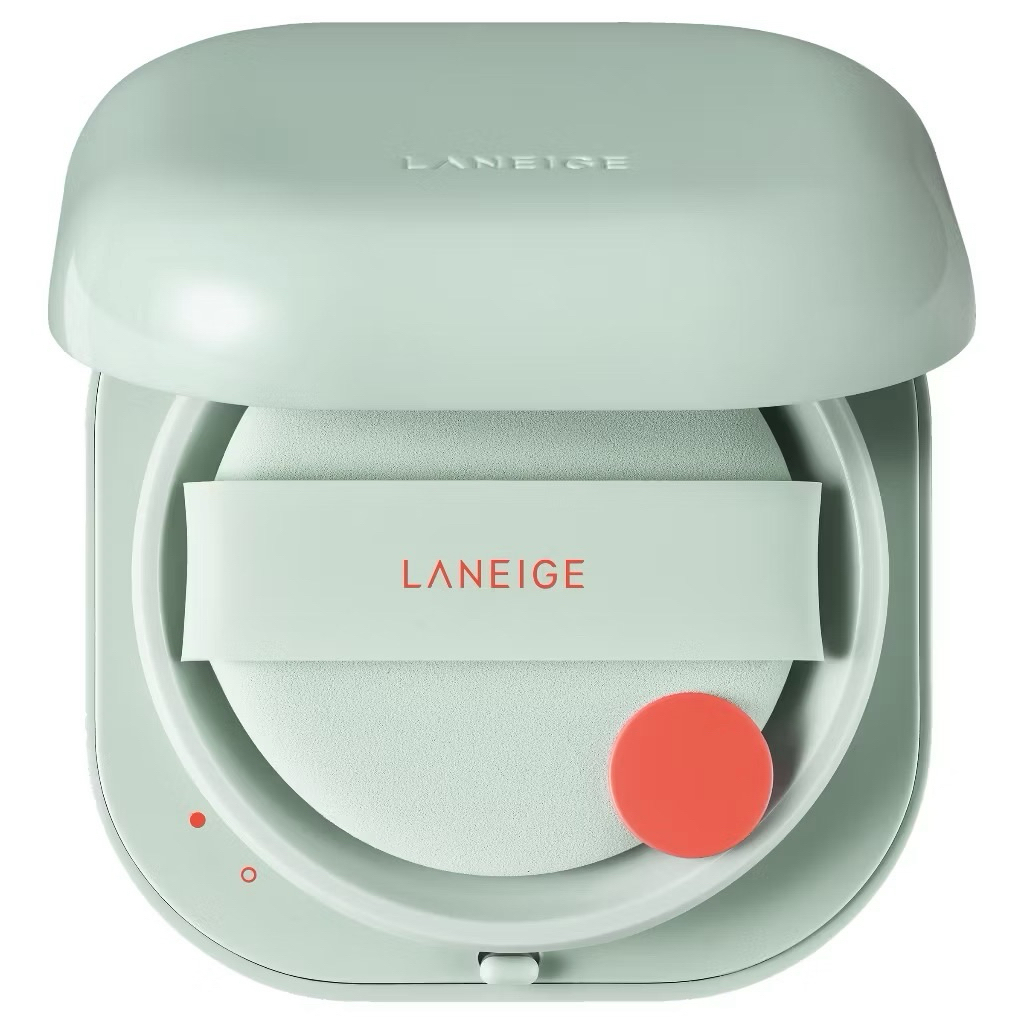 ไม่เคยใช้ซื้อมาผิดสี LANEIGE New Neo Cushion Matte ตลับจริง 23N1