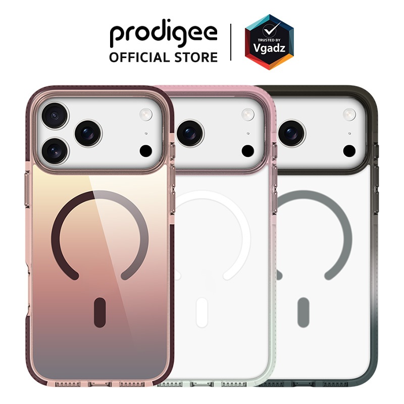 Prodigee เคสสำหรับ iPhone 17 Pro / Pro max รุ่น Flow