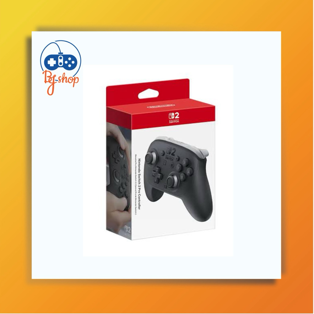 Nintendo Switch 2 : Joy Pro Controller NS2 Joy Pro NS2