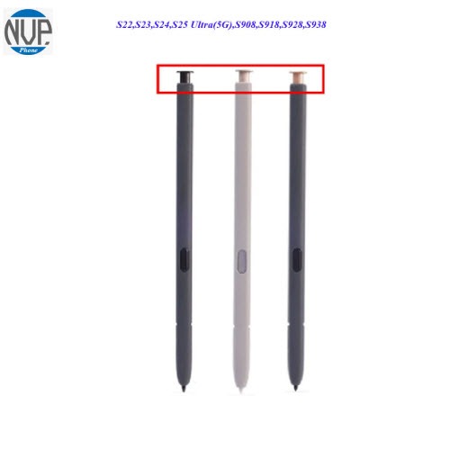 ปากกา(S-Pen) Samsung S22 Ultra 5G,S908,S23 Ultra 5G,S918,S24 Ultra 5G,S928,S25 Ultra 5G,S938(ไม่มีรี