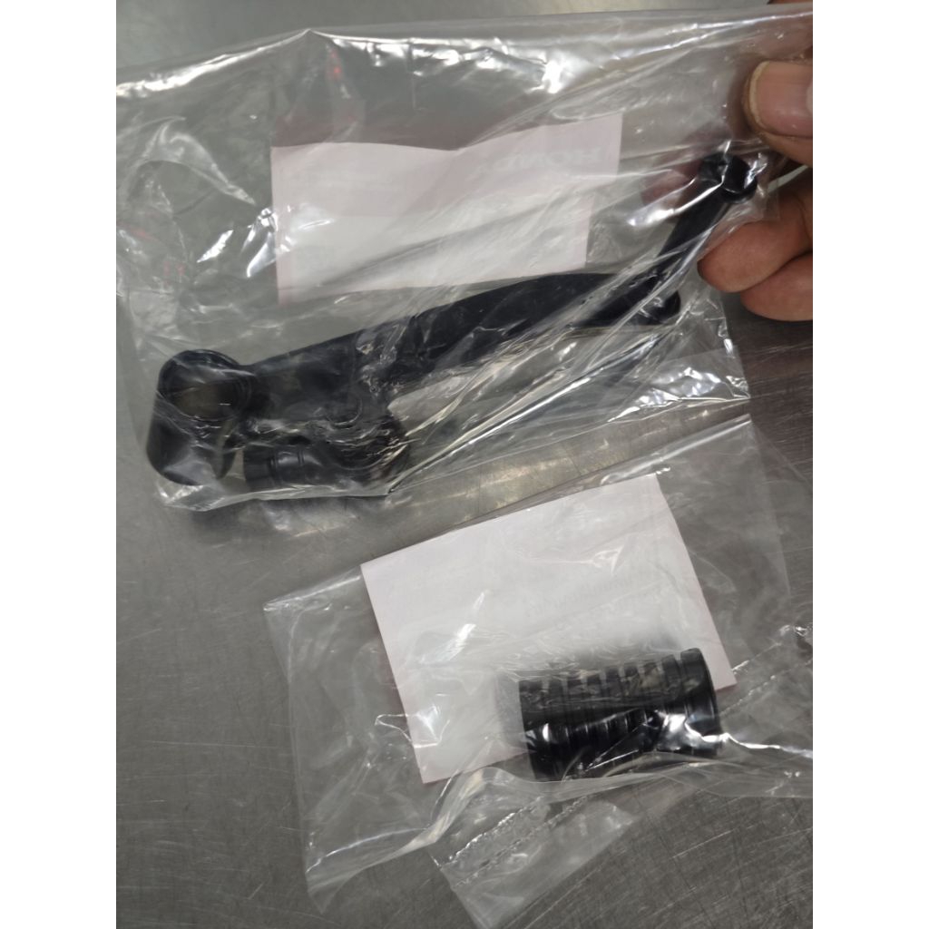 คันเกียร์+ยางหุ้มคันเกียร์ ตรงรุ่น CBR 500 cb500x CB500F nx500 2013ถึง 2025 รับประกันของแท้