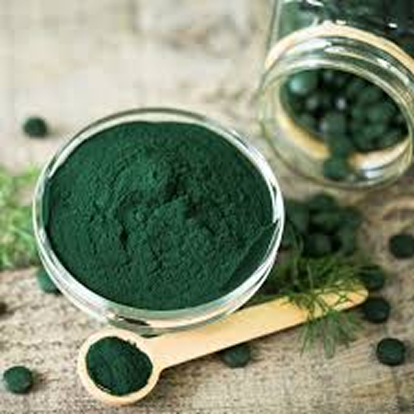 Morlife Organic Chlorella Powder 100g  |  มอร์ไลฟ์ ออร์แกนิก คลอเรลลา ผง 100 กรัม - รูปที่ 2