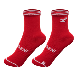 ถุงเท้าวิ่ง INZONE รุ่น Light Flow สีใหม่เบาสบาย ลดเท้าพอง INZONE performance running socks