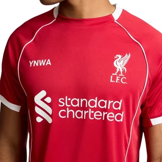 [รอบสุดท้ายของฤดูกาล] LIVERPOOL FOOTBALL CLUB - Supporter 25/26 ลิขสิทธิ์แท้ เสื้อเชียร์ ลิเวอร์พูล