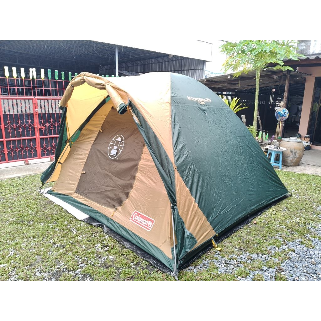 Coleman BC cross dome 270