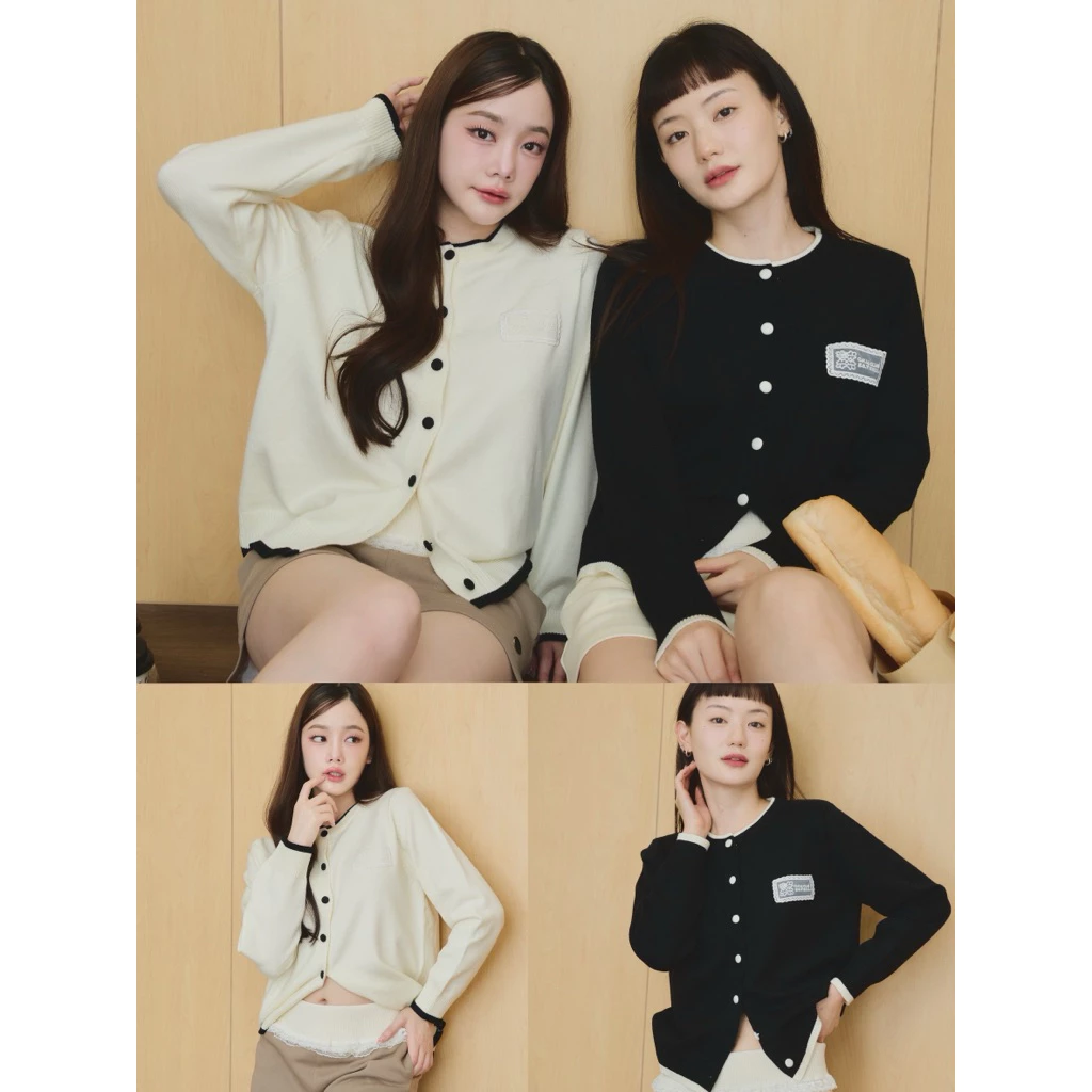 Angko Cardigan (อังโกะ)