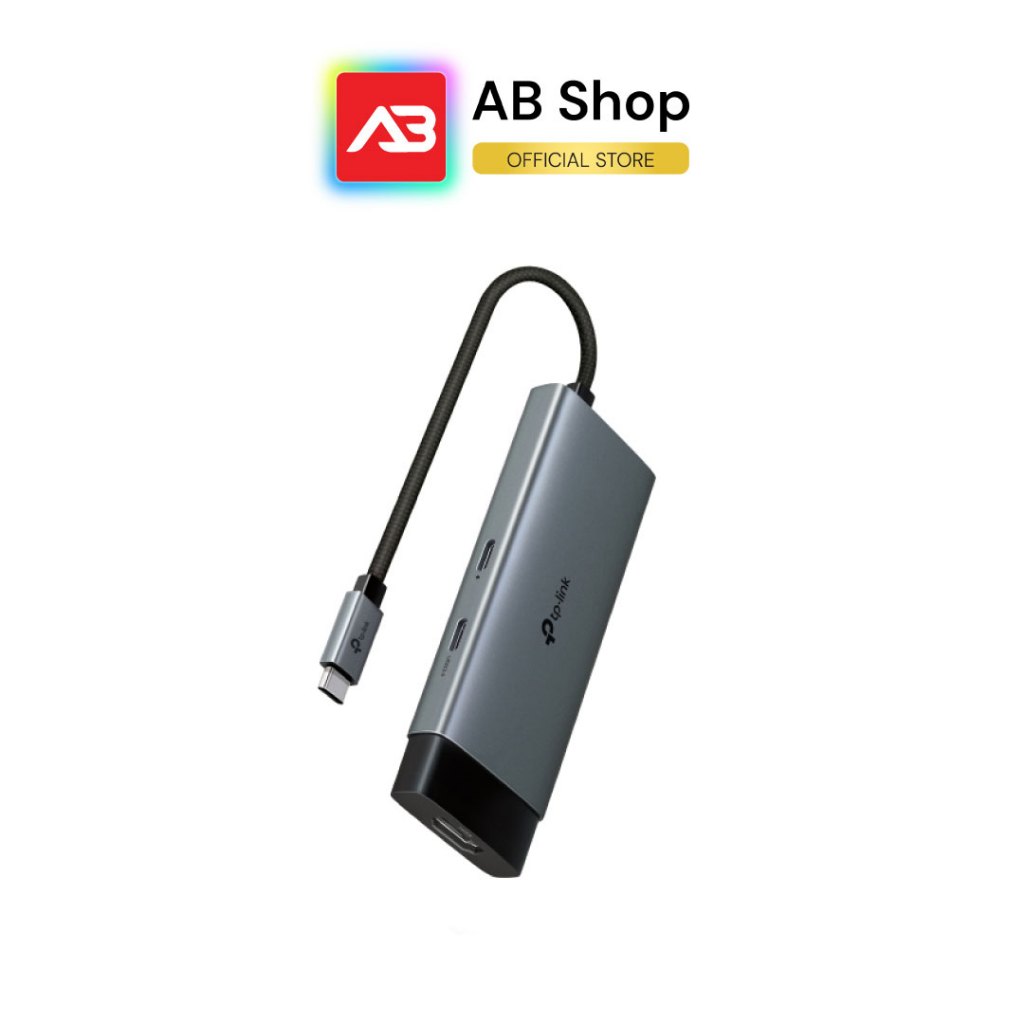 TP-LINK  Type-C 5 in 1 Hub รุ่น UH5020C
