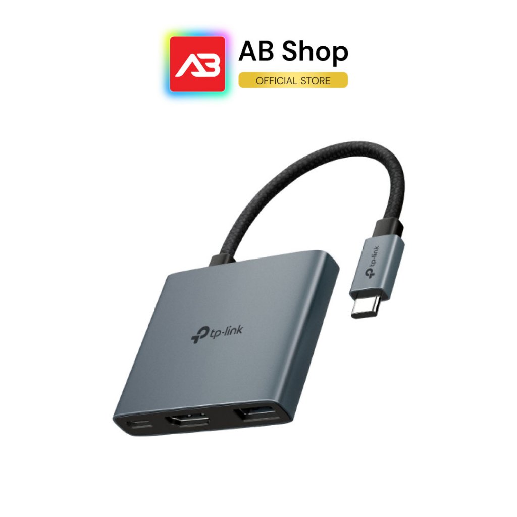 TP-LINK USB Type-C 3 in 1 Hub รุ่น UH3020C