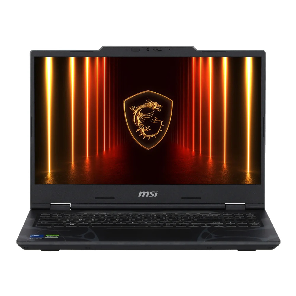 MSI CYBORG15 B2RWEKG-057TH | i5-12450H / RTX 5050 8GB / RAM 16GB / SSD 512GB / 15.6” FHD 144Hz / Win
