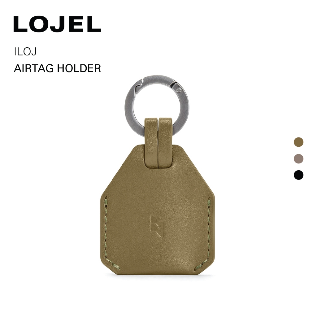 LOJEL Iloj – AirTag Holder | Safeguard with subtle