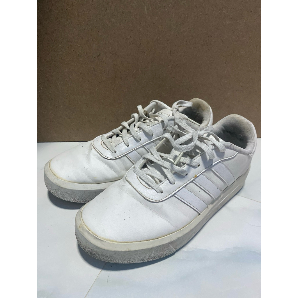 Adidas court 7UK size40.5 แท้ซื้อมา2000