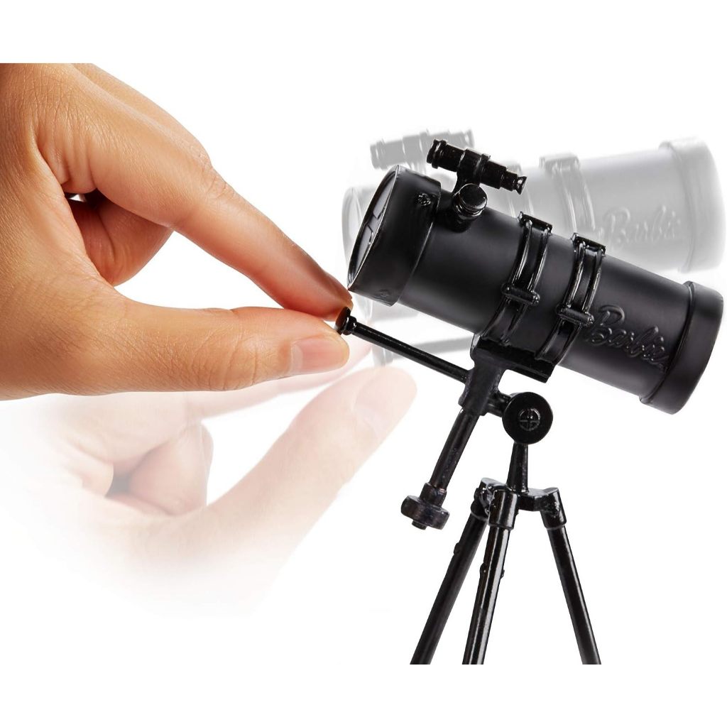 Barbie National Geographic Dolls ตุ๊กตาบาร์บี้นักสำรวจ ธีม National Geographic (นักสำรวจ / ดาราศาสตร์ / นักวิทยาศาสตร์) - รูปที่ 7