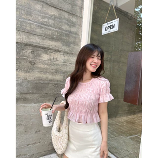 Ddarling - FLUFFY TOP