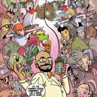 ชุดหนังสือการ์ตูน Plants vs. Zombies: สนุก ปลูกฝังนิสัยรักการอ่าน และยังช่วยกระตุ้นความคิดสร้างสรรค์!