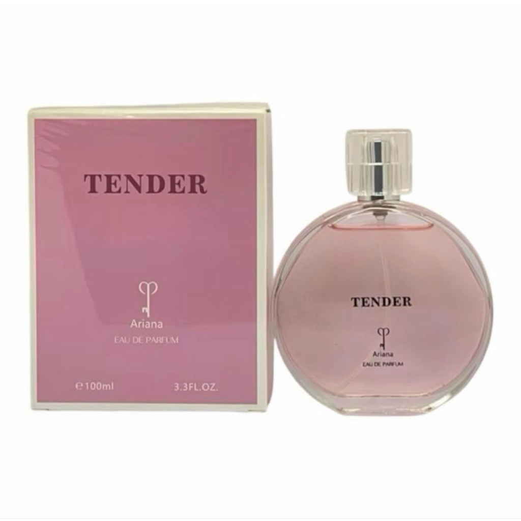 น้ำหอม ariana tender 100MLผู้หญิง
