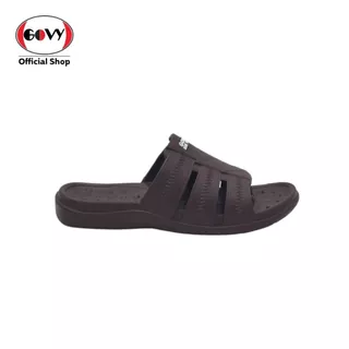 Govy โกวี่ รองเท้าแตะ แบบสวม สำหรับผู้ชาย รุ่น DSI-114 Size 39-44