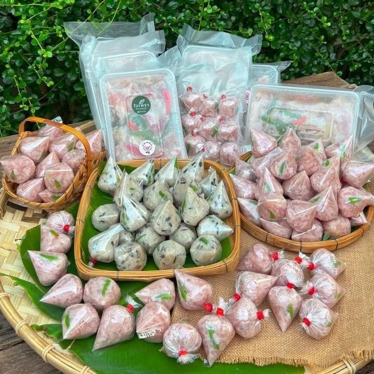 ผงทำแหนมตุ้มจิ๋ว ผงปรุงรสแหนมตุ้ม แหนมตุ้มจิ๋ว - รูปที่ 5