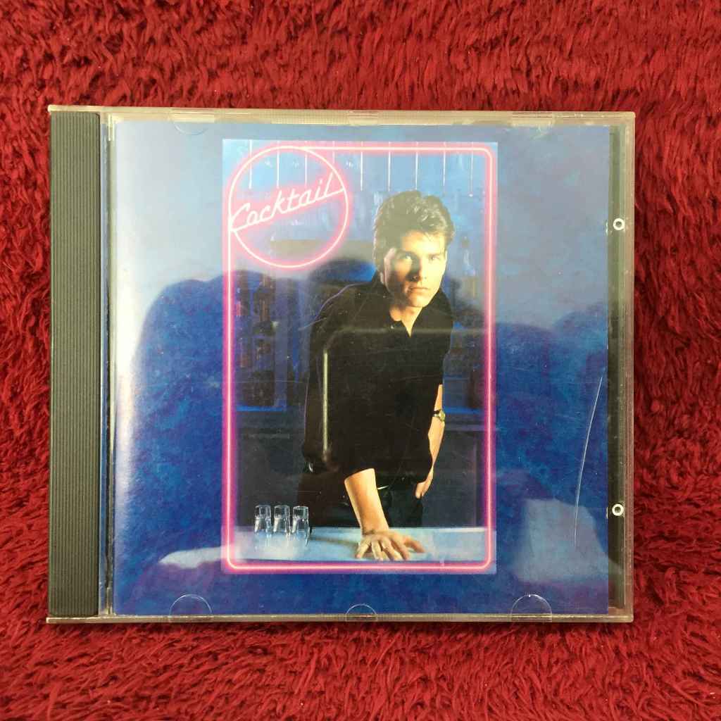 CD Cocktail - Cocktail สภาพตามรูปปก DA107-136