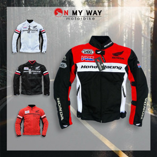 เสื้อการ์ด Honda การ์ด5จุด