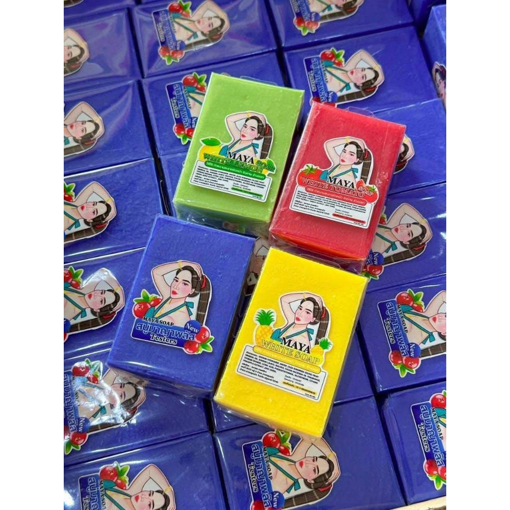 Maya สบู่มายา(ราคาส่ง) มาญาของแท้ เปิดบิลเรทส่ง รับตรงจากแบรนด์