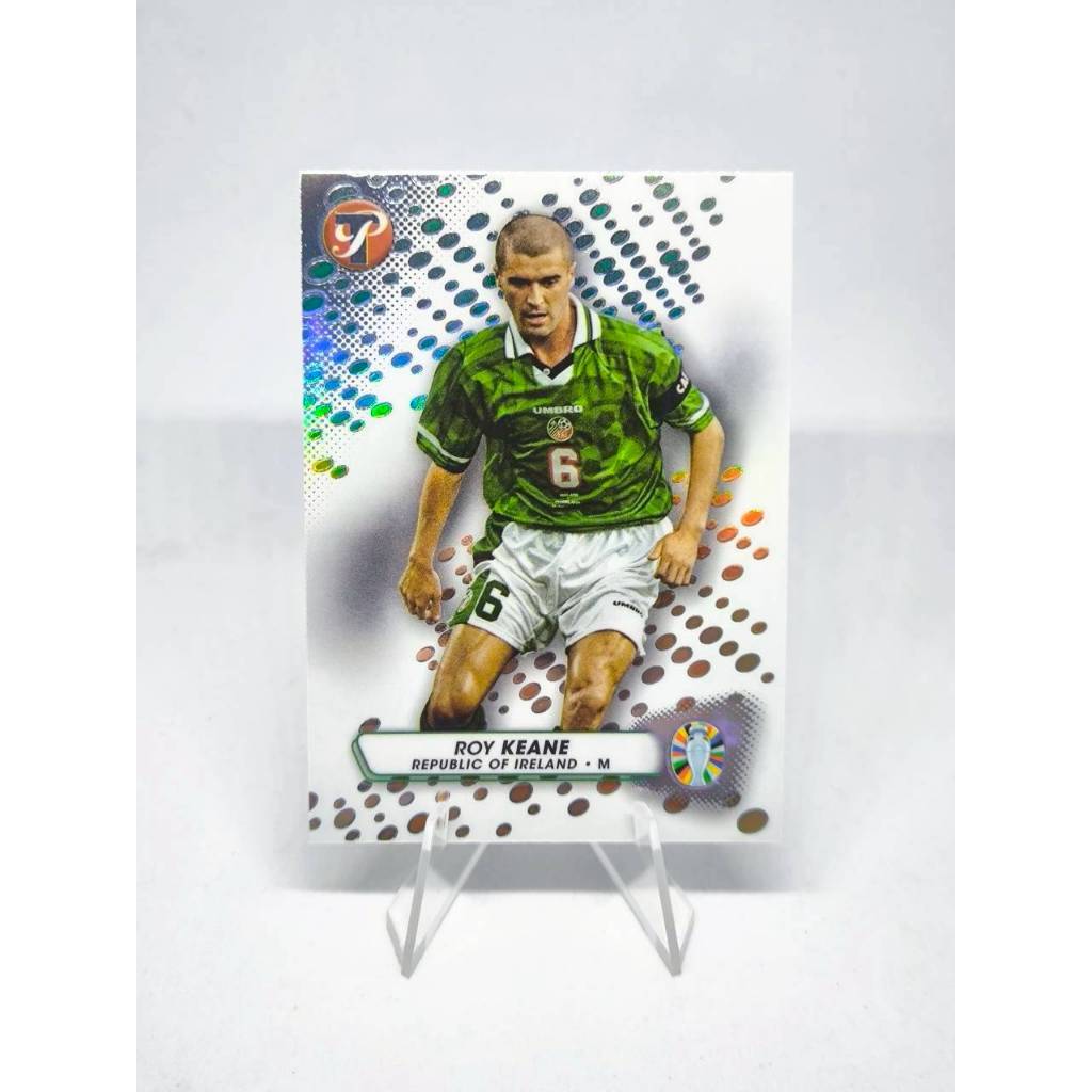 การ์ดฟุตบอล Topps Chrome United Kingdom UEFA EURO 2023-24
