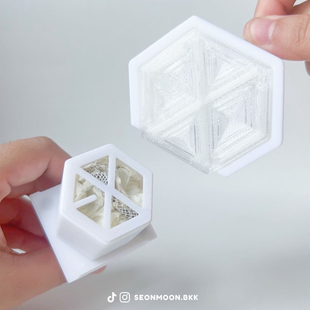 [made to order] เคสยาดมหงส์ไทย เอลี่บง ERIBONG EXO : ⚠️อ่านรายละเอียดให้ครบก่อนสั่งซื้อ⚠️ - รูปที่ 2