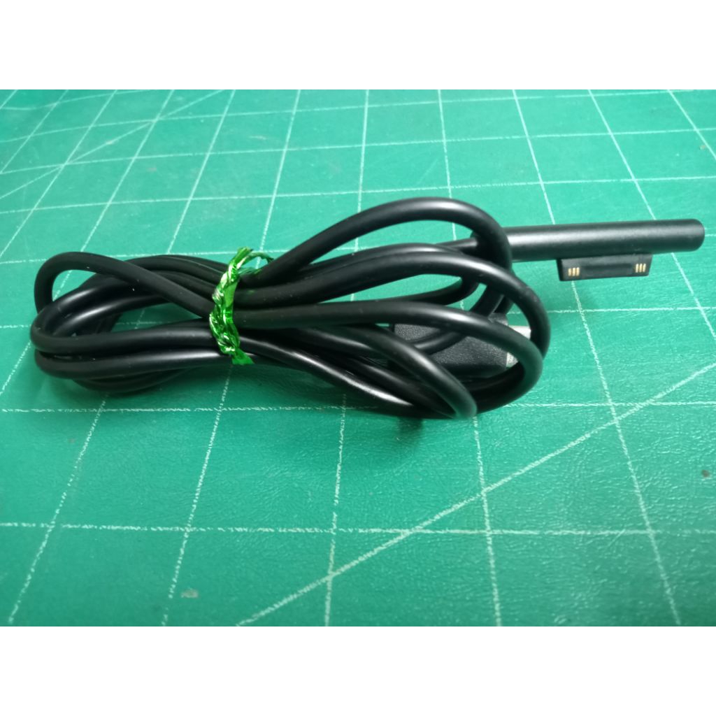สายชาร์จ Microsoft Surface Pro 3/4/5/6 มือสอง ครับ🌦️