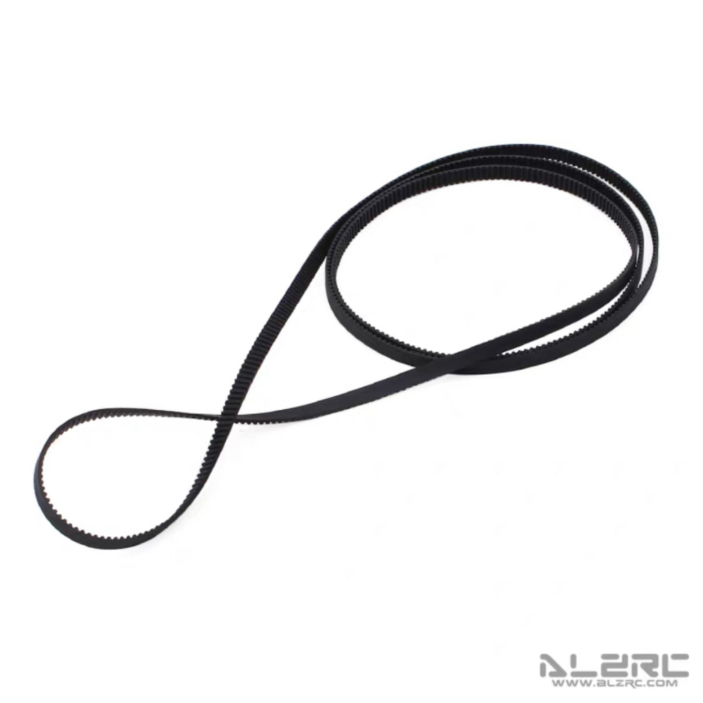 ALZRC-Devil 380 FAST High Performance Tail Drive Gear Belt - 1140-HTD-2 (D380F29)