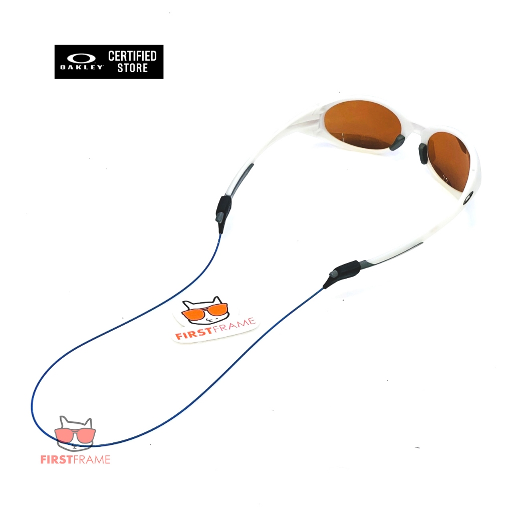 สายคล้องแว่น Oakley ของแท้ มีสามสีและสองขนาดให้เลือก