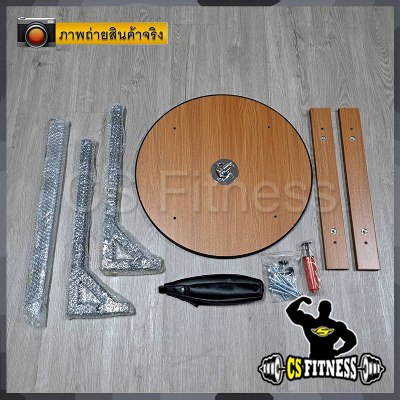 เป้าล่อชกติดผนัง CS08 – Speed Bag Platform ราคา ถูกที่สุด ดีลบีเคเค แกลเลอรีภาพที่ 3
