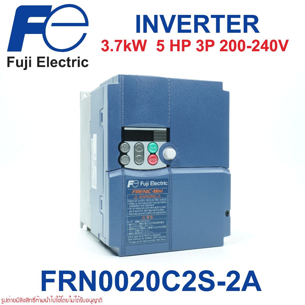 INVERTER  FRN0020C2S-2A Fuji Electric FRN0020C2S-2A INVERTER Fuji Electric