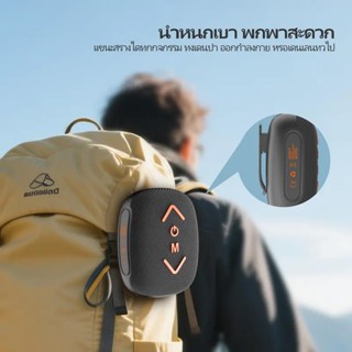 Kimiso KMS299 ลำโพงบลูทูธไร้สาย TWS ขนาด 5.3 มม. ลำโพงไฮไฟกั…