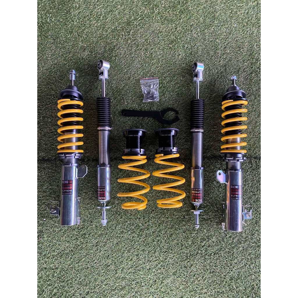 โช้คสตัดEmotech Performance 19500 สอบถามได้มีทุกรุ่น  ปรับสปริงแข็งอ่อน30ระดับ