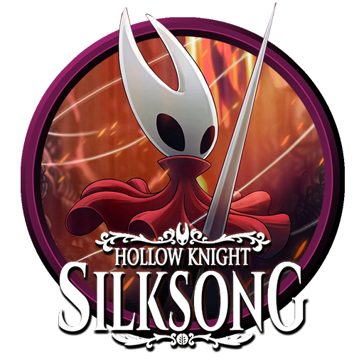 🖥️ เกมคอม | ติดตั้งง่าย | เกม PC | USB USB Flash Drive💾 Hollow Knight: Silksong
