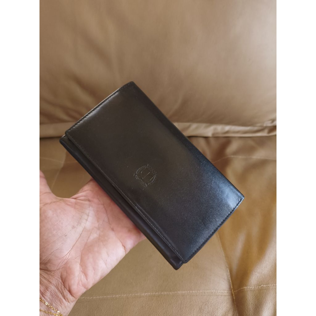 พร้อมส่ง**กระเป๋าสตางค์ Bally แท้มือสอง