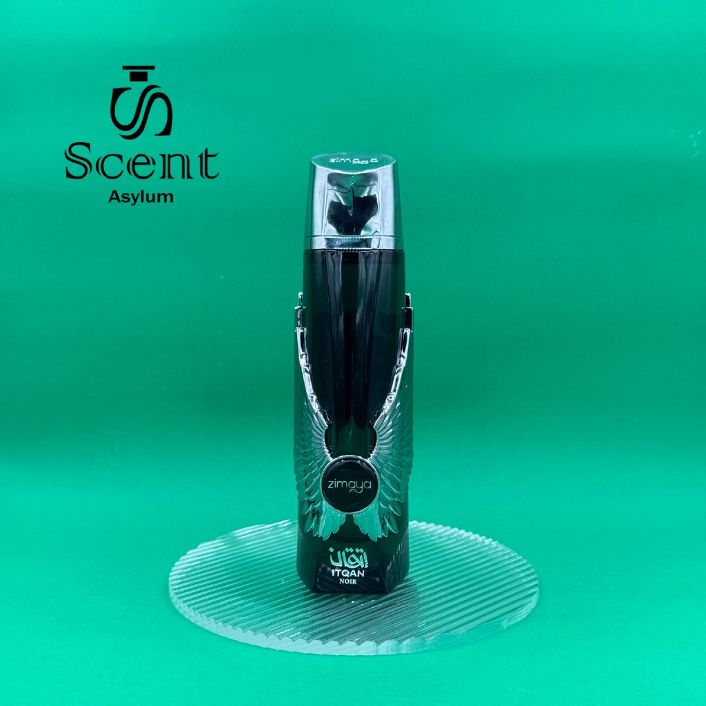 น้ำหอมแท้แบ่งขาย Zimaya - Itqan Noir