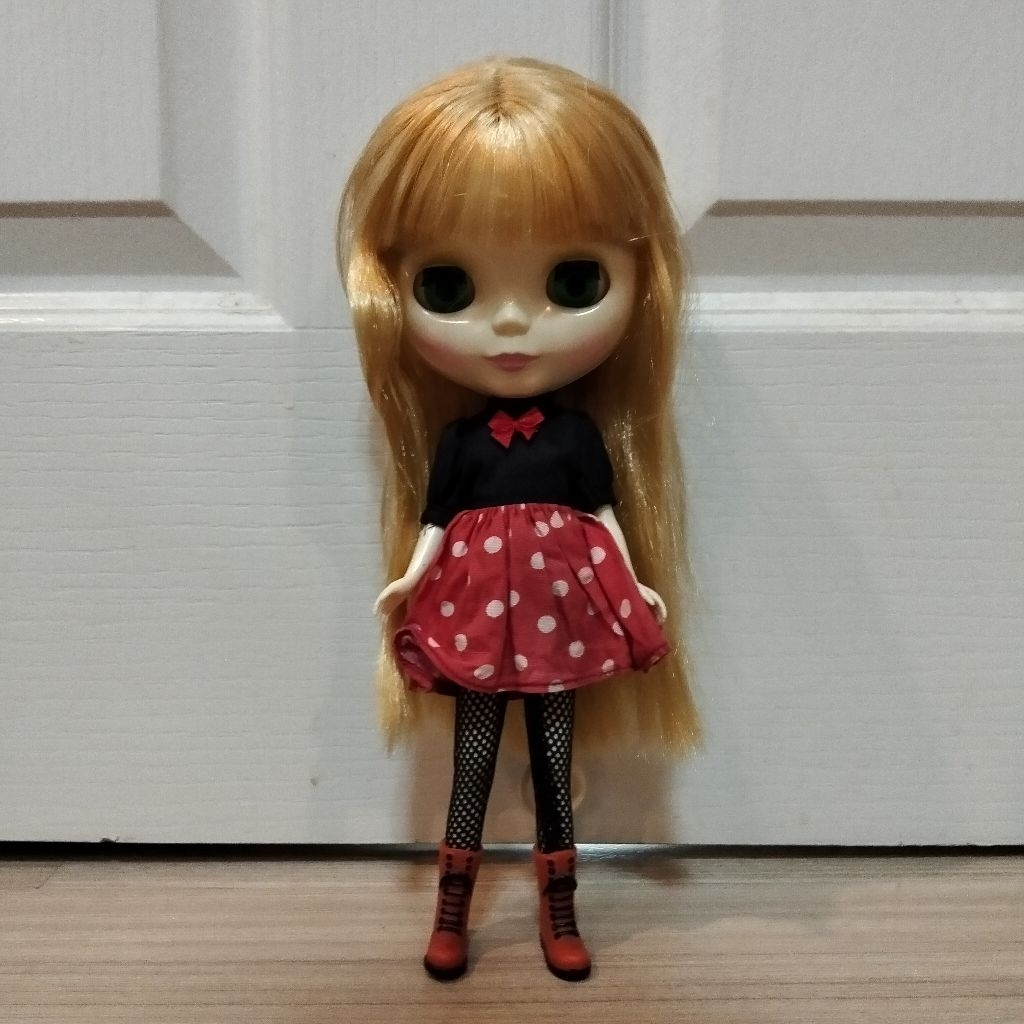 💥ตุ๊กตาบลายธ์  (Blythe Doll)💥