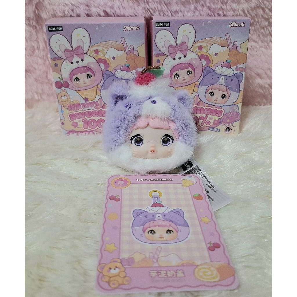 🌈✨️พร้อมส่งจากไทย🇨🇷⭐️Kimmon Sweetness V8+Nommi mibao baby Series V4(แบบเช็คตัว)🎀⭐️