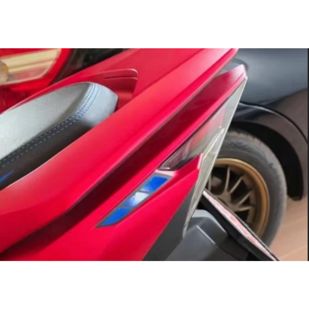 สติ๊กเกอร์แต่งใต้กันตกท้าย PCX 160 2025 thumbnail 10