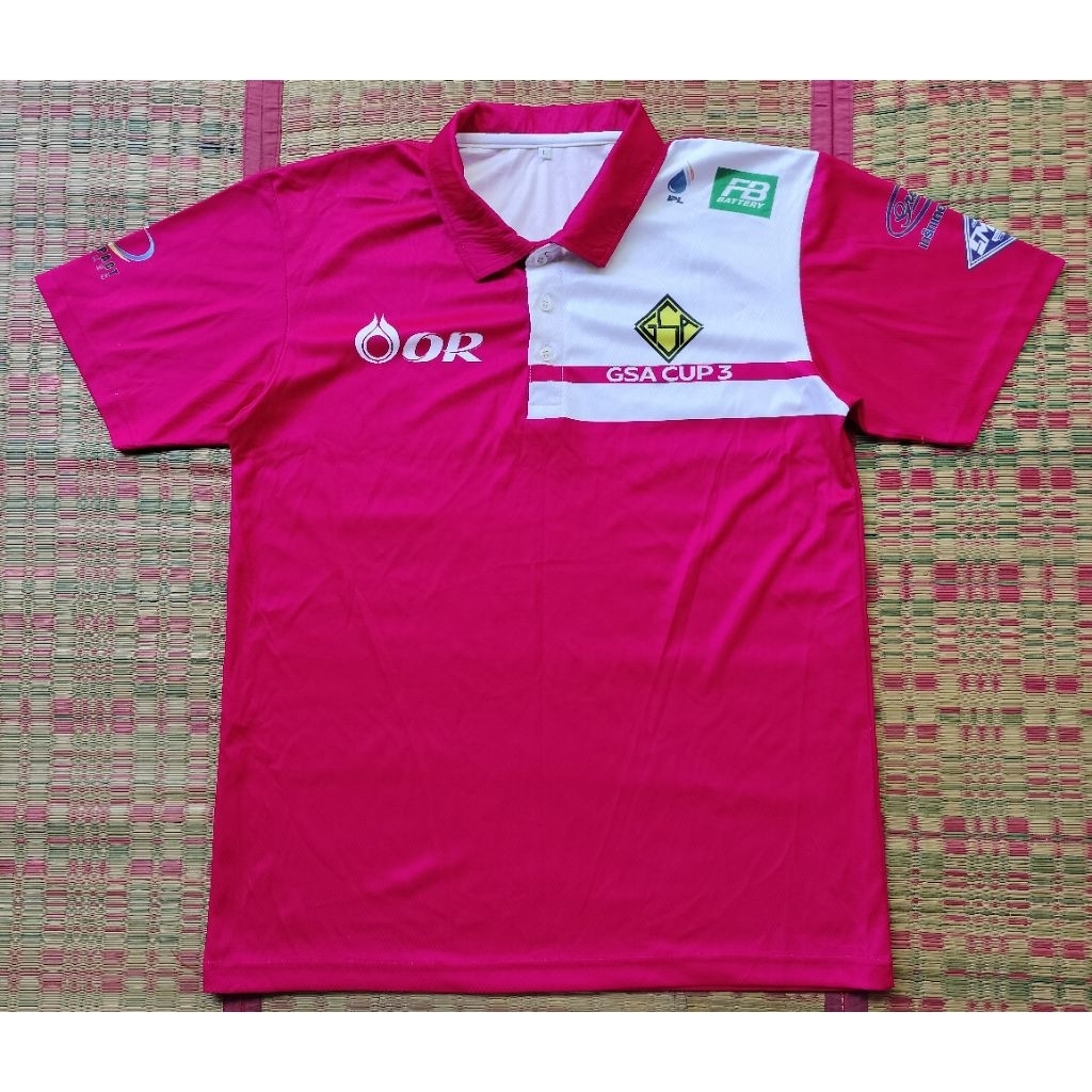 เสื้อกีฬา กอล์ฟ GSA Ryder Cup